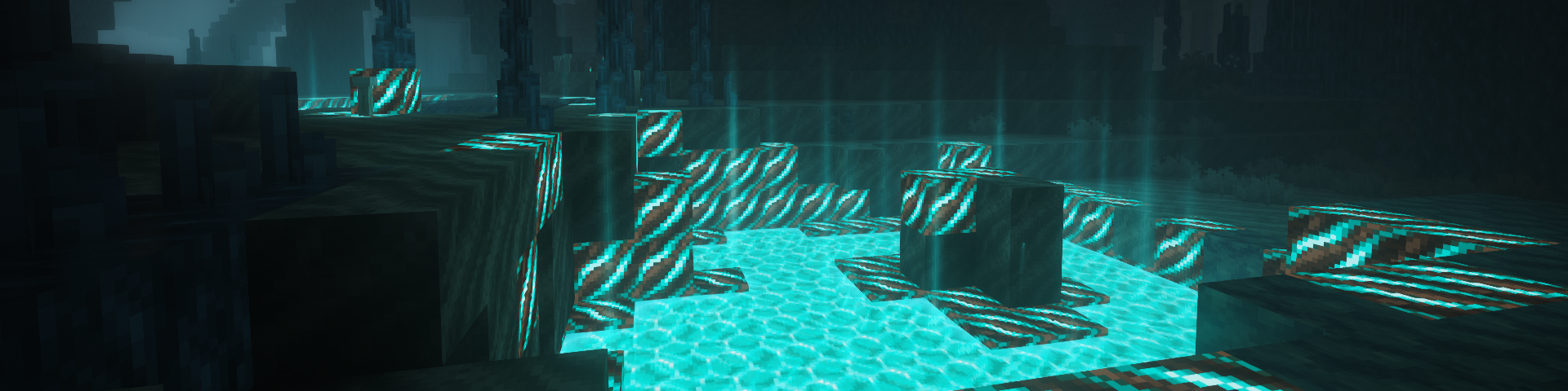 Ectoplasm pool in the Soul Sand Valley